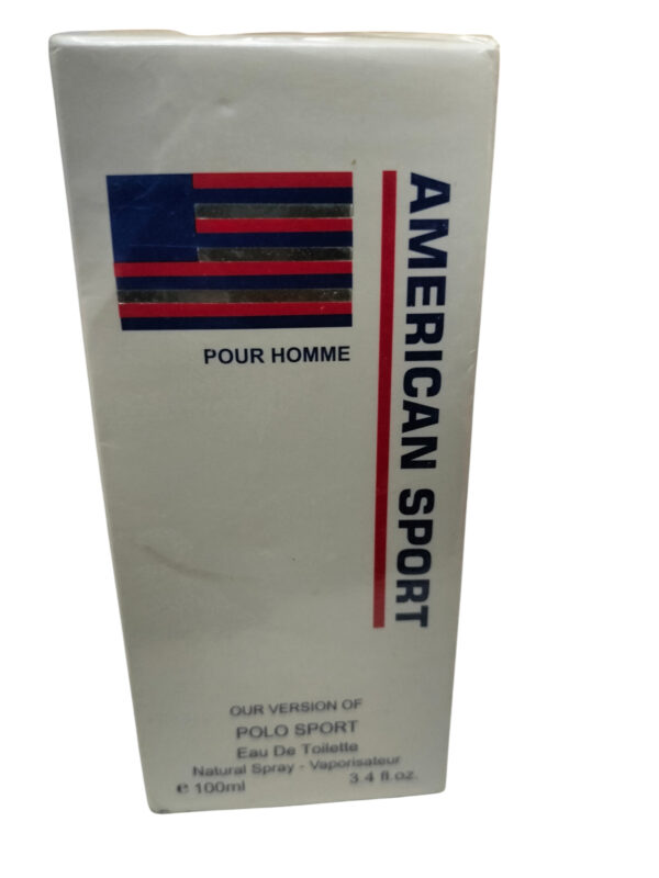 AMERICAN SPORT /POLO SPORT AMS001