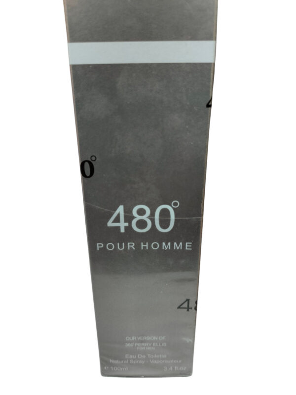 480 POUR HOMME 4800001