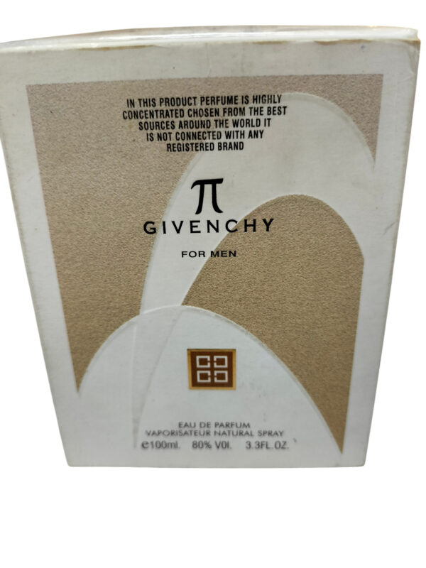 GIVENVHY FOR MEN(SMART COLLECTION) GFM001
