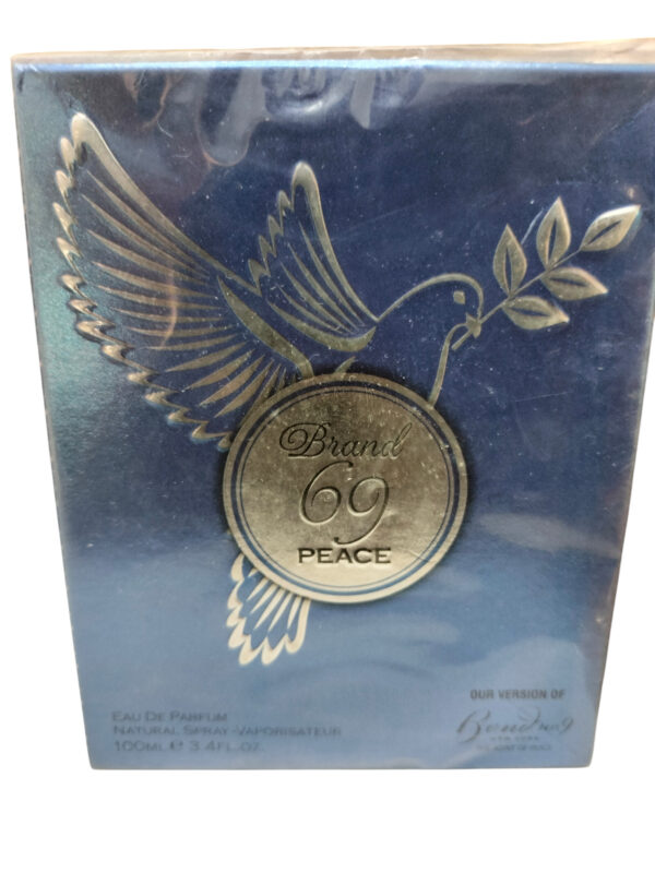 BRAND 69 PEACE B69P001