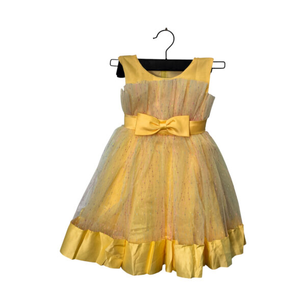 ROBE PETITE FILLE TIMI BABY JX615