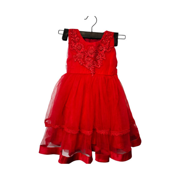 ROBE PETITE FILLE TIMI BABY JX420