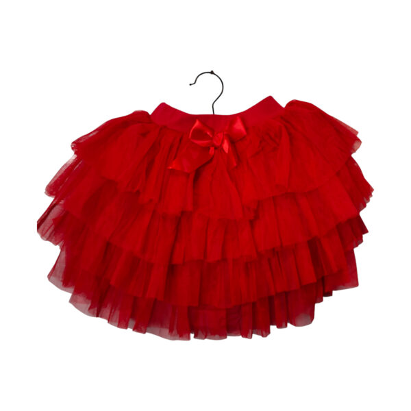 JUPE  PETITE FILLE K&B GIRLS SKIRT  688