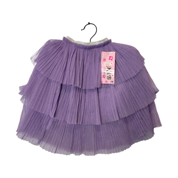JUPE  PETITE FILLE K&B GIRLS SKIRT  88601