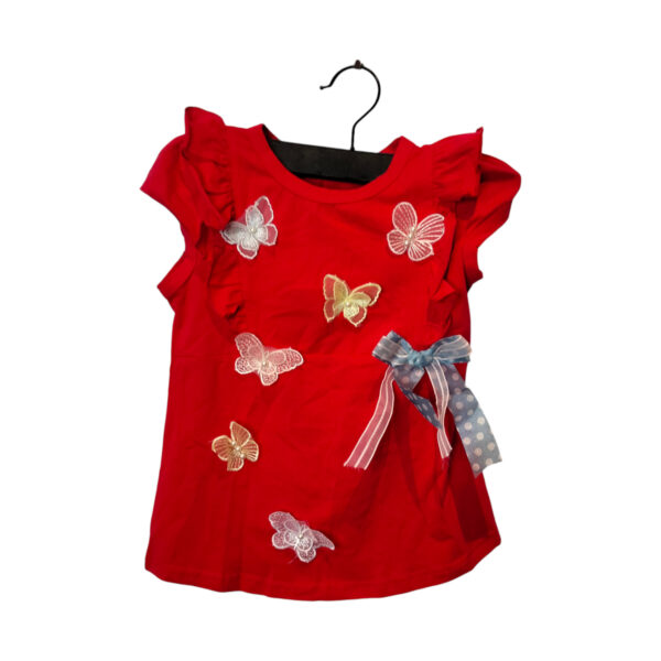 HAUT PETITE FILLE - DIMS W2312 – Image 2
