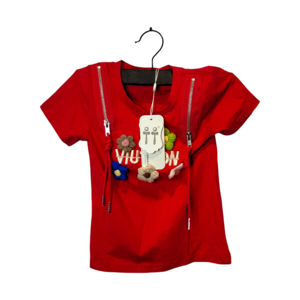 HAUT PETITE FILLE - CHILDHOOD H7022#