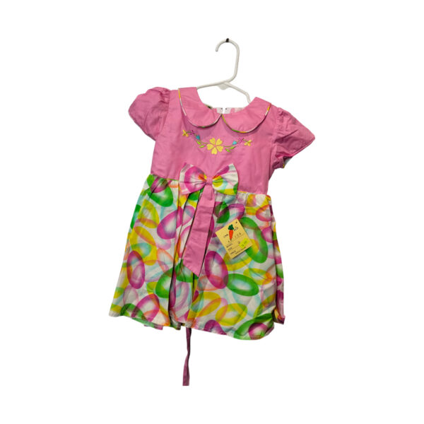 ROBE PETITE FILLE AS-124