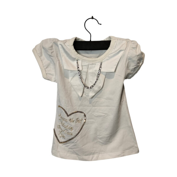 HAUT PETITE FILLE 5938