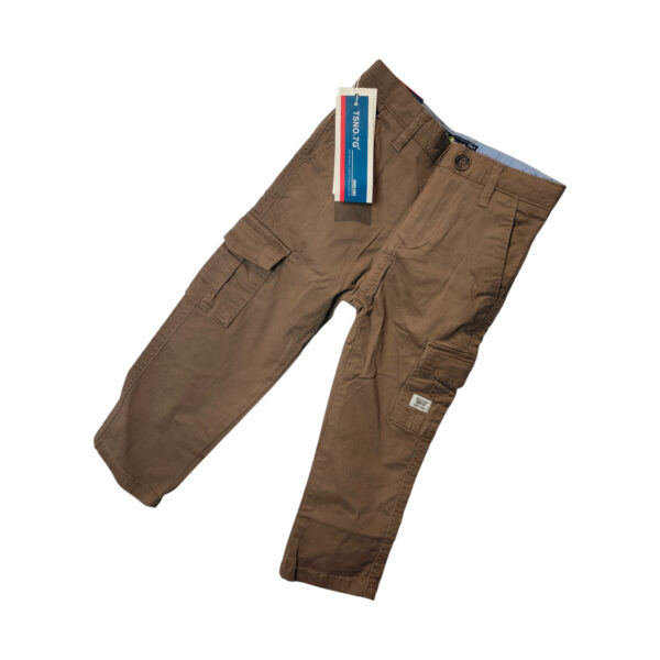 PANTALON  PETIT GARCON TSNO MS-5567