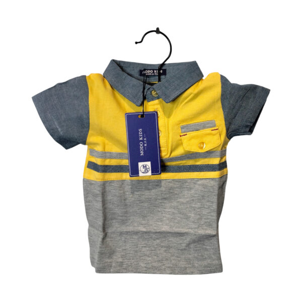 HAUT PETIT GARCON MODO KIDS MD61565