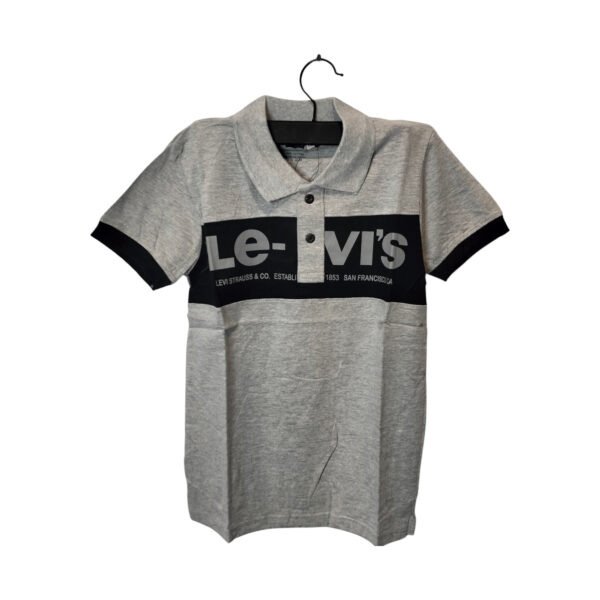 HAUT ENFANT LEVI'S (GRIS NOIR) XW25B