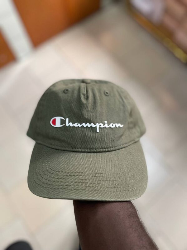 CASQUETTE CHAMPION 7VGF2 – Image 2