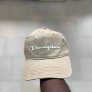 CASQUETTE CHAMPION 7VGF2
