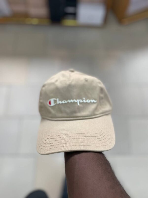 CASQUETTE CHAMPION 7VGF2