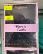 PARFUN FLEUR DE SISTELLE FS002