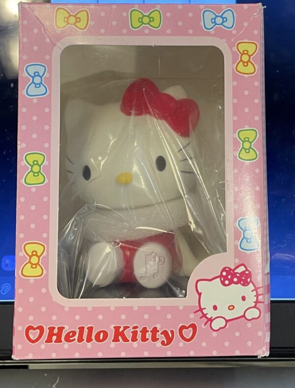 Poupet Hello Kitty