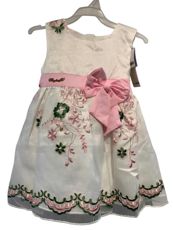 ROBE PETITE FILLE TIAGHRB 8115 – Image 3