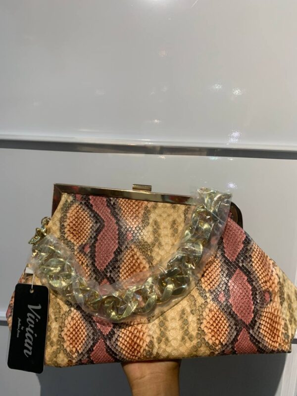 POCHETTE DAME VIVVIAN MQ24368 – Image 2