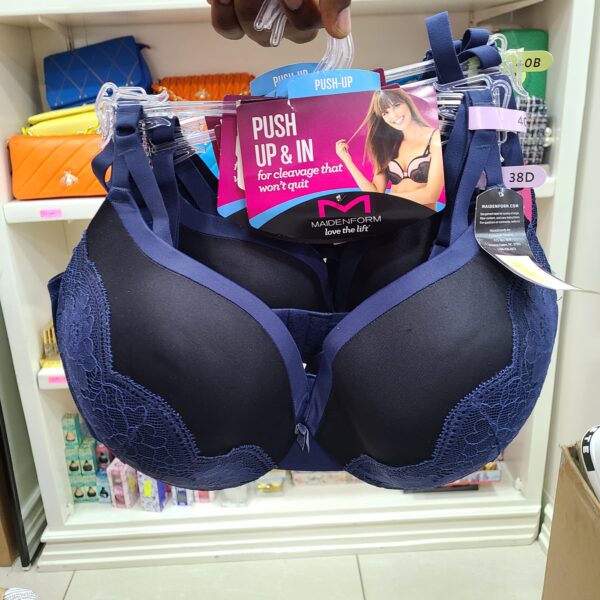 SOUTIEN GORGE PUSH UP & IN