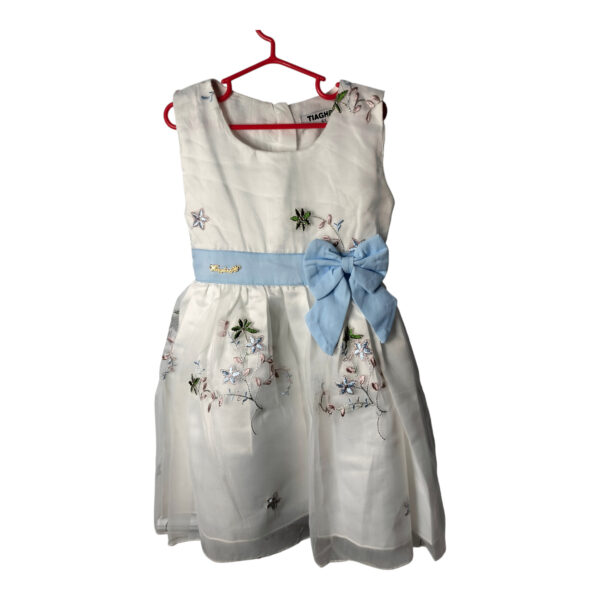 ROBE PETITE FILLE TIAGHRB 8115