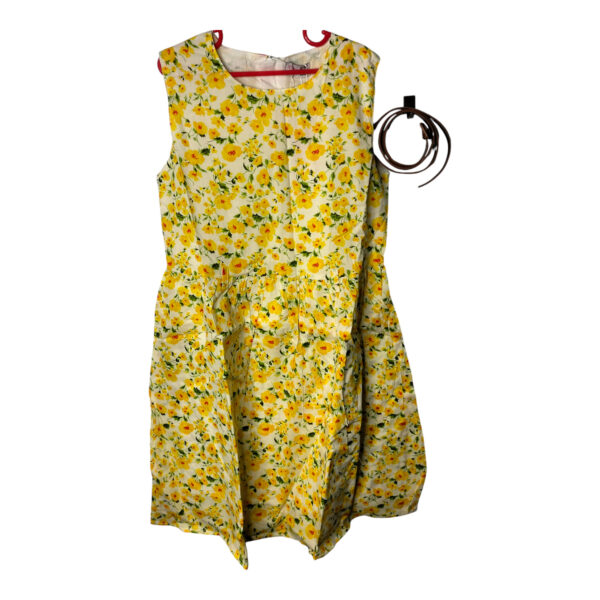 ROBE PETITE FILLE KD BABY 2330# – Image 2