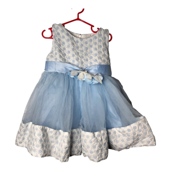ROBE PETITE FILLE TIMY BABY RF253