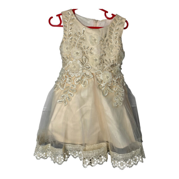 ROBE PETITE FILLE BABY SHOW 6902