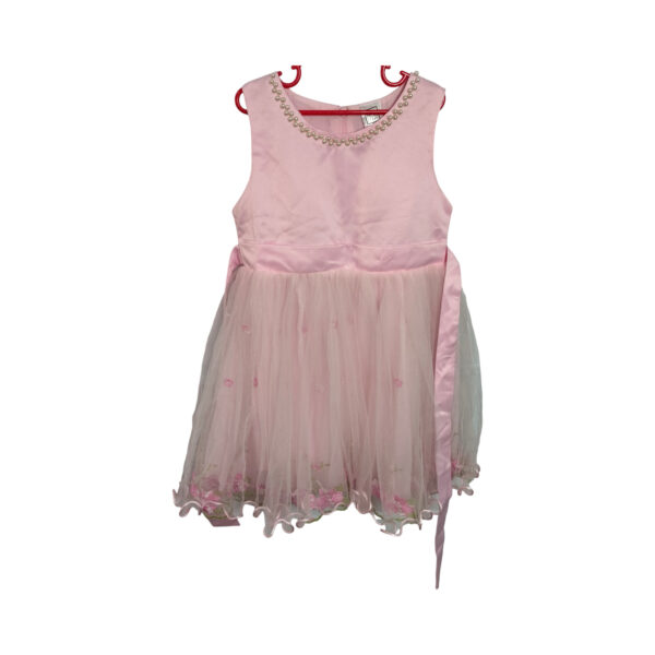 ROBE PETITE FILLE 69445