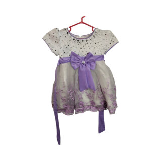 ROBE PETITE FILLE 44218