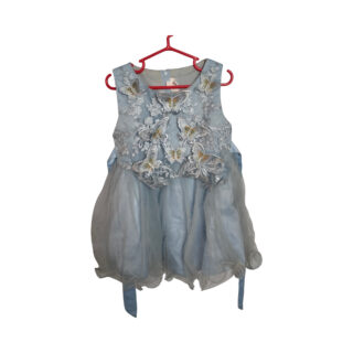 ROBE PETITE FILLE 37986