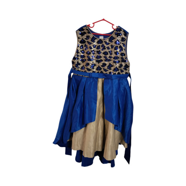 ROBE PETITE FILLE 7CDVN