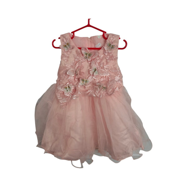 ROBE PETITE FILLE 57869