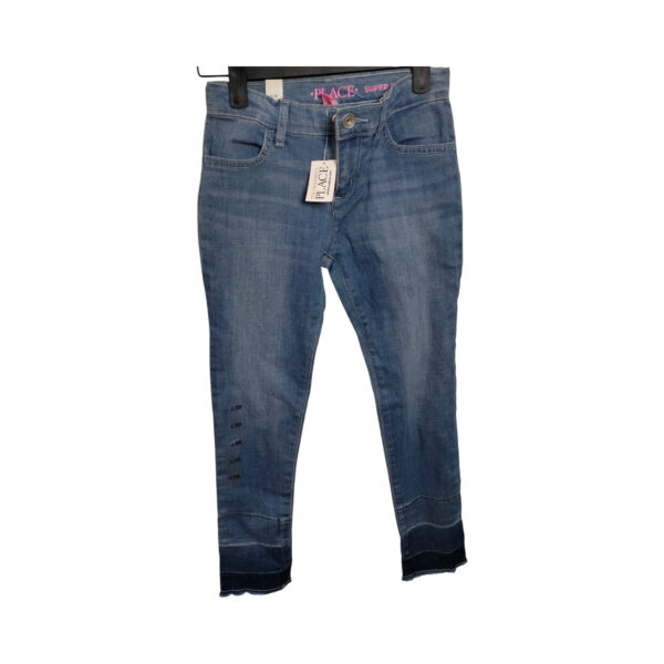 PANTALON PETITE FILLE T3U4S