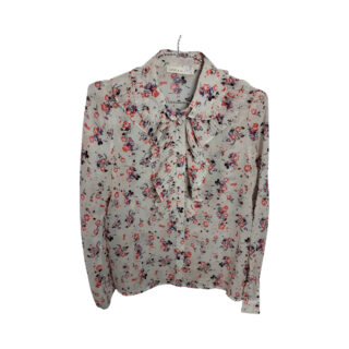 HAUT DAME FLEURI LOVIE & CO HD7G4