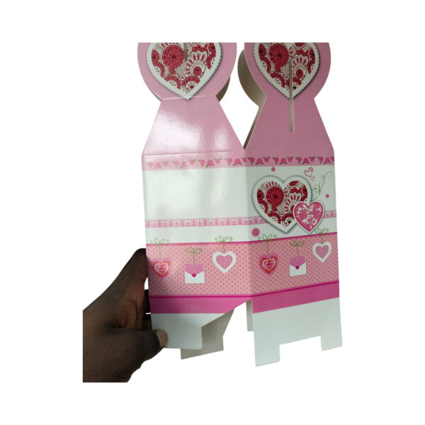 PAQUET CADEAU ST VALENTIN  LOVE TX-302