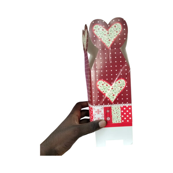 PAQUET CADEAU ST VALENTIN  TX-304
