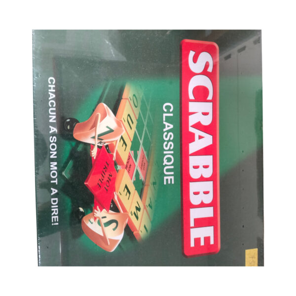 SCRABBLE NO.0116F-1