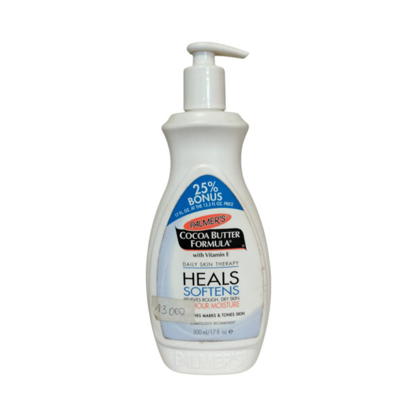 COCOA BUTTER FORMULA HEALS SOFTENS 500mL 73134
