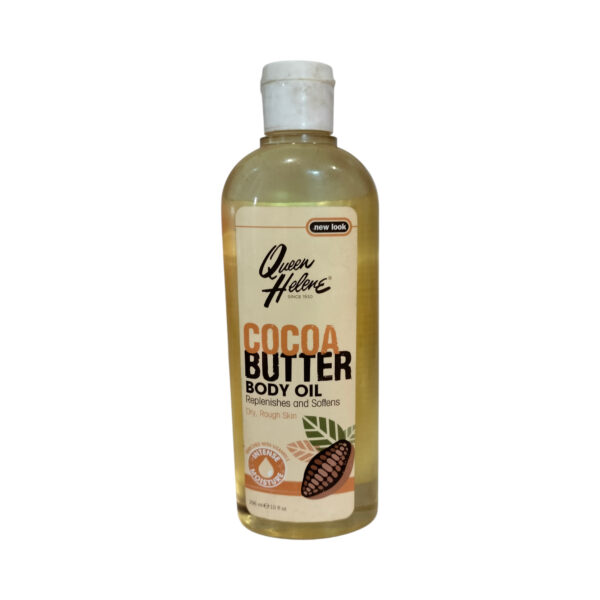COCOA BUTTER - BODY OIL 32935
