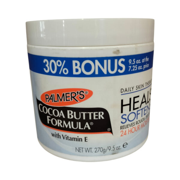 PALMER'S COCOA BUTTER FORMULA HEALS SOFTENS 270g(30% BONUS)34759