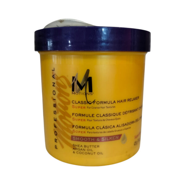 MOTION - CLASSIC FORMULA HAIR RELAXER 77771