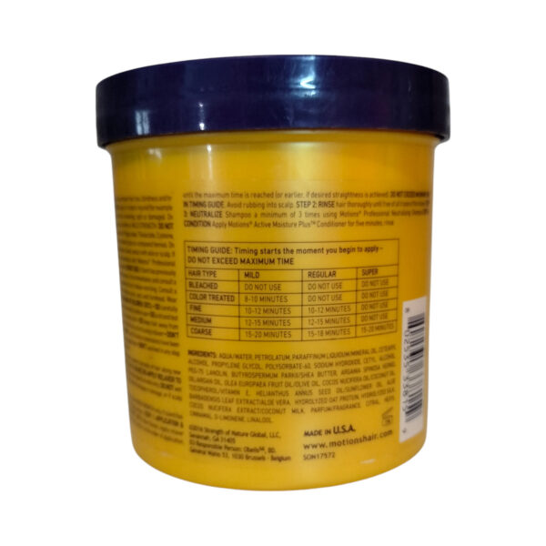 MOTION - CLASSIC FORMULA HAIR RELAXER 77771 – Image 2