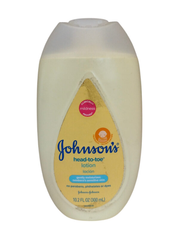 JOHNSON'S - HEAD TO TOE LOTION 34234