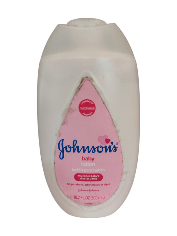 JOHNSON'S - BABY LOTION 89374