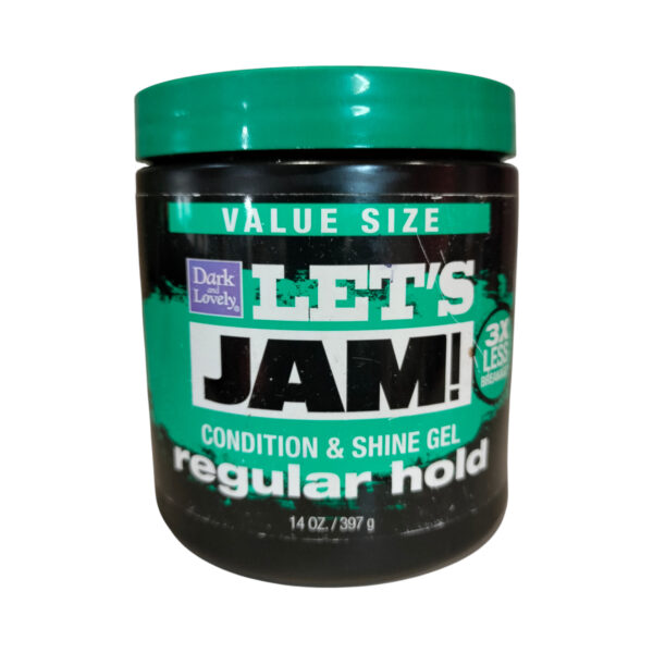 LET'S JAM - CONDITION AND SHINE GEL 75765