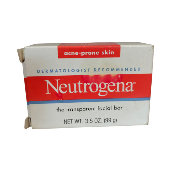 NEUTROGENA - FACIAL BAR  92715