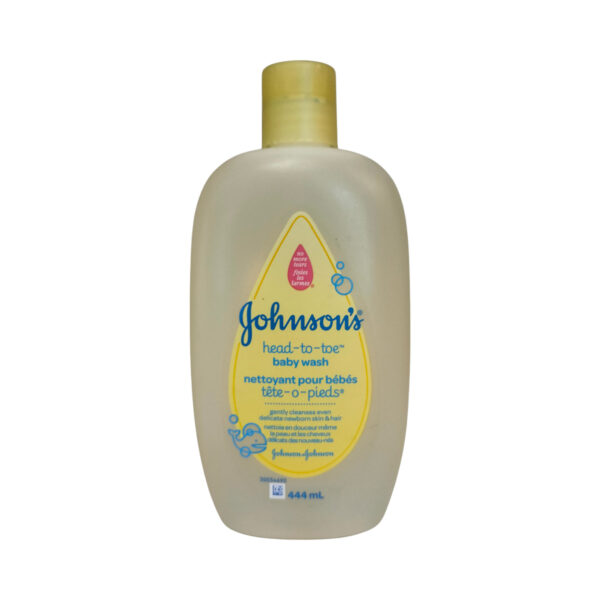 JOHNSON'S - HEAD TO TOE BABY WASH 38381