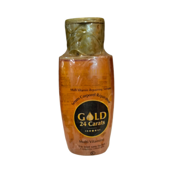 GOLD 24 CARATS 2O2AK