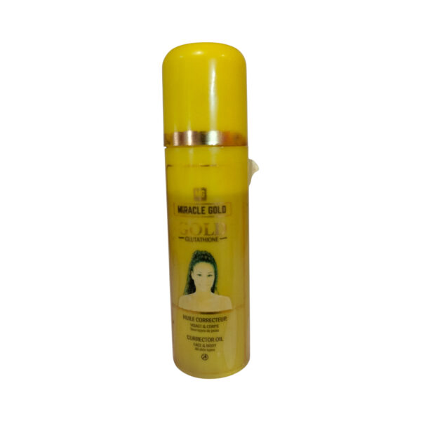 MIRACLE GOLD - GLUTATHIONE 15222 – Image 2