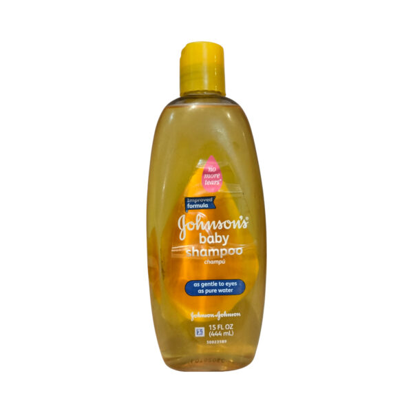JOHNSON'S BABY SHAMPOO  94588